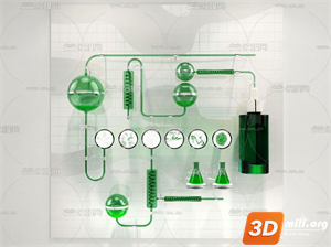 Medical Equipment Skp Files